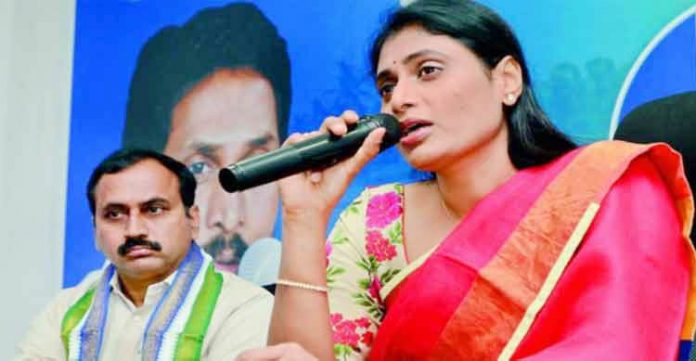 sharmila to contest from palair in next assembly elections