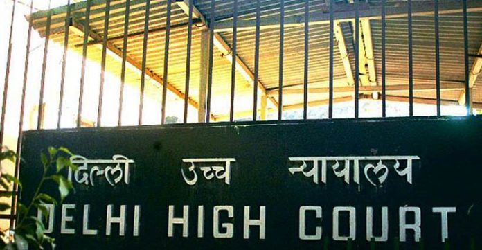 state polls delhi hc notice on plea to debar candidates flouting mask norms
