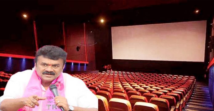 theatres will not be shut, follow corona norms talasani
