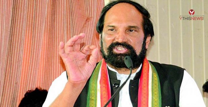 uttam accuses trs, bjp govts of neglecting old city of hyderabad