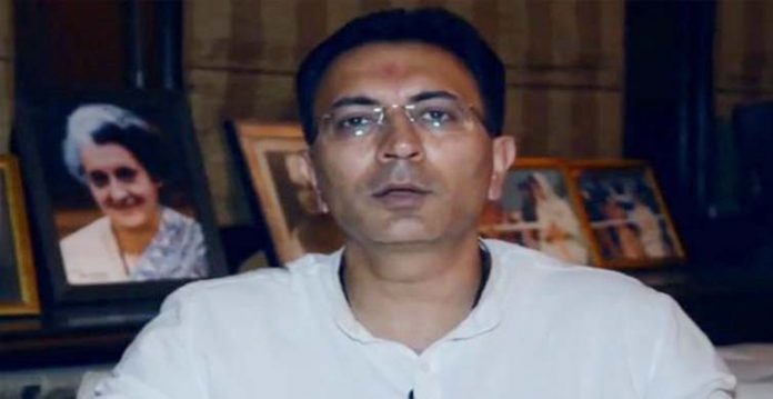 wb cong in charge jitin prasada upset over delay in candidates list