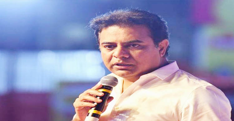 we will expand industries to all backward districts industries minister ktr