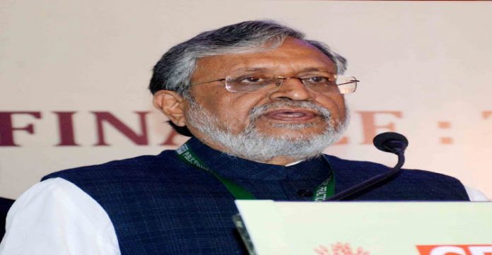 why can't petrol, diesel be brought under gst sushil modi explains in rs