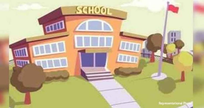 worried over closer of schools, people start stocking groceries in homes