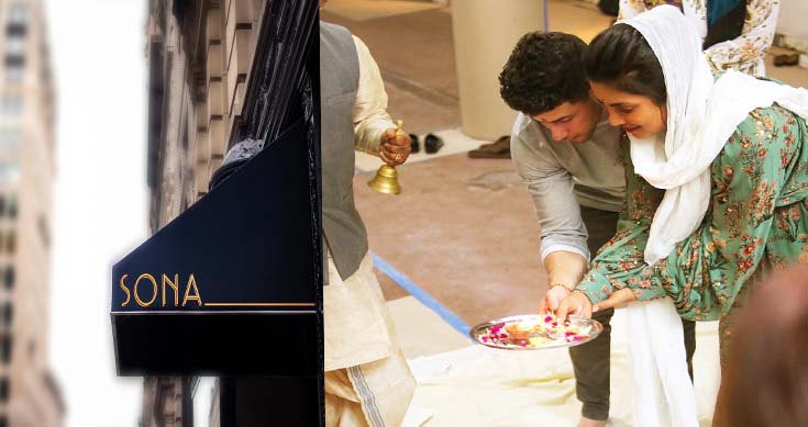 ‘sona’ priyanka chopra launches new indian restaurant in new york