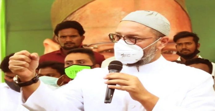 aimim chief asaduddin owaisi announces rs.1.4 crore relief package to fight covid 19 virus