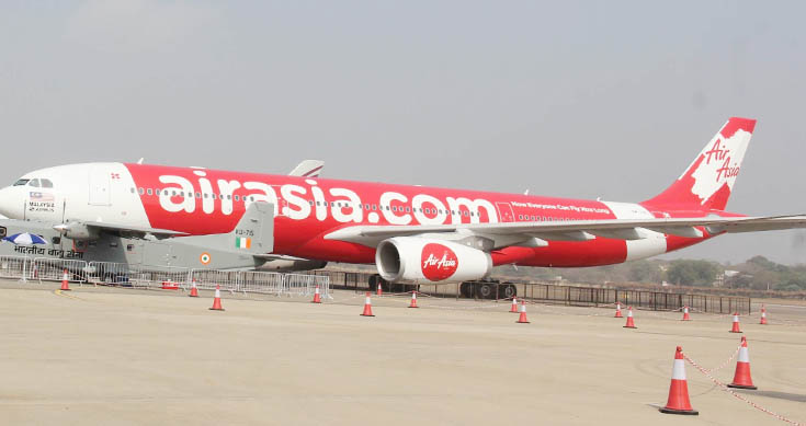 airasia announces free rescheduling of bookings till may 15