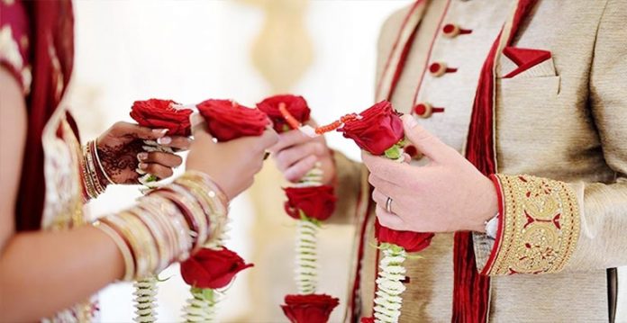 amid covid surge,180 weekend weddings allowed at kerala temple
