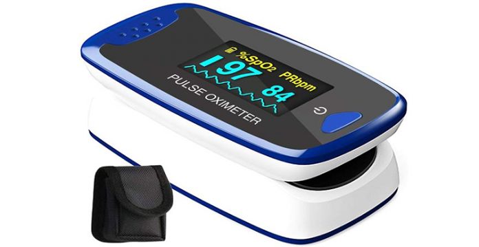 as covid surges in kerala, pulse oximeter goes out of stock
