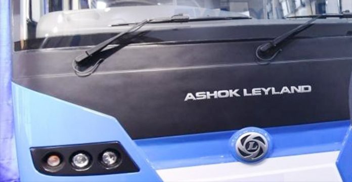 ashok leyland supplies bulletproof vehicle to iaf