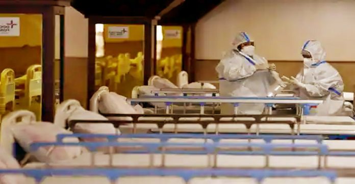bodies piling up, hospitals overwhelmed, crematoriums full govt's deaf ear to citizens’ cries