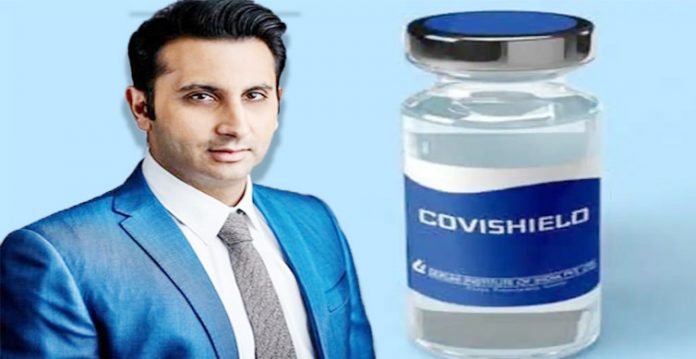 “borrowed money from banks, instead of waiting for govt aid for covishield production” sii’s adar poonawalla