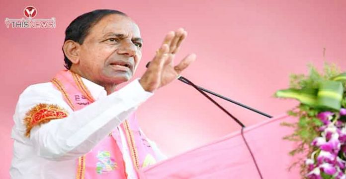 cm kcr urges voters to cast their votes in matured way