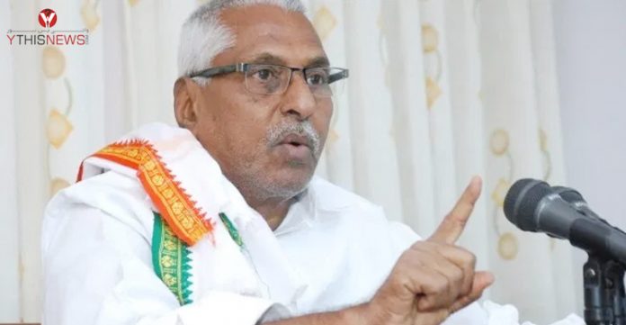 cm should take up responsibility congress