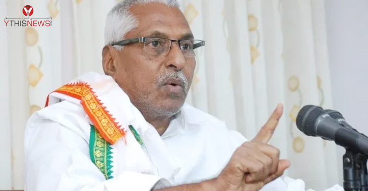 cm should take up responsibility congress