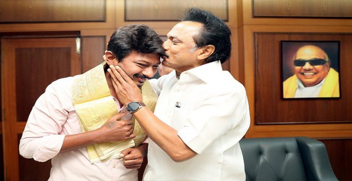 cancel candidature of stalin, udhyanidhi aiadmk