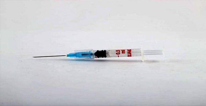 covid vax 'safe' in people with high risk allergies study