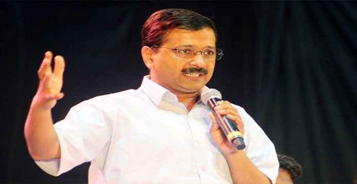 delhi to vaccinate all above 18 for free, says kejriwal