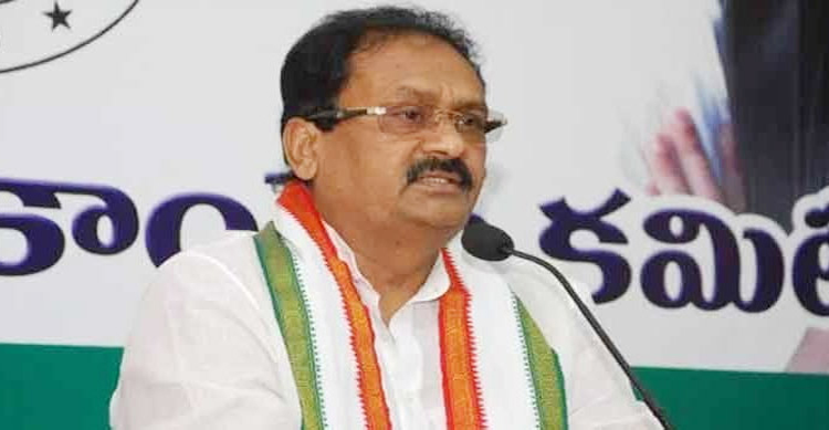 don't treat vaccination as electoral promise, congress tells bjp,trs govts