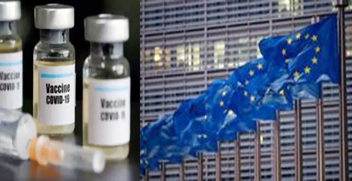 eu announces new covid 19 vaccine campaign goal, secures 1.8 billion vaccines supply