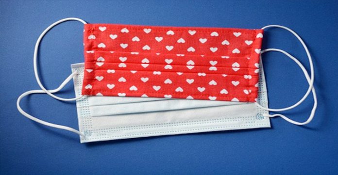fitted double facemasks keep covid 19 particles out of breathing space; study
