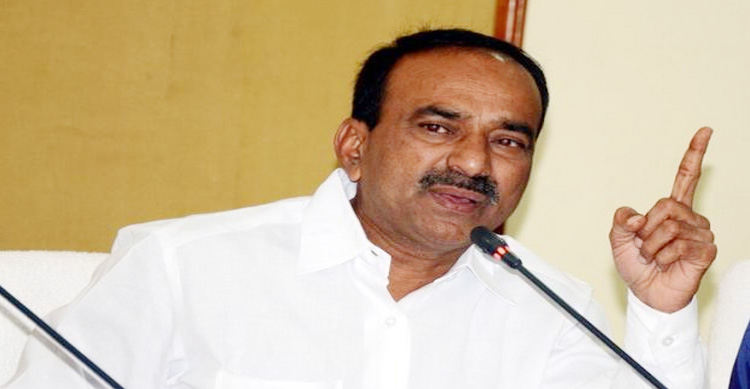 get vaccines without fear, check virus spread etela rajender