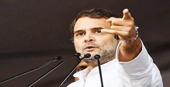 “give vaccines to indians first, stop vaccine exports” rahul gandhi in letter to pm modi
