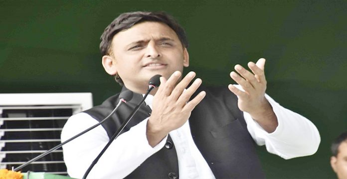 health system in up has collapse akhilesh yadav