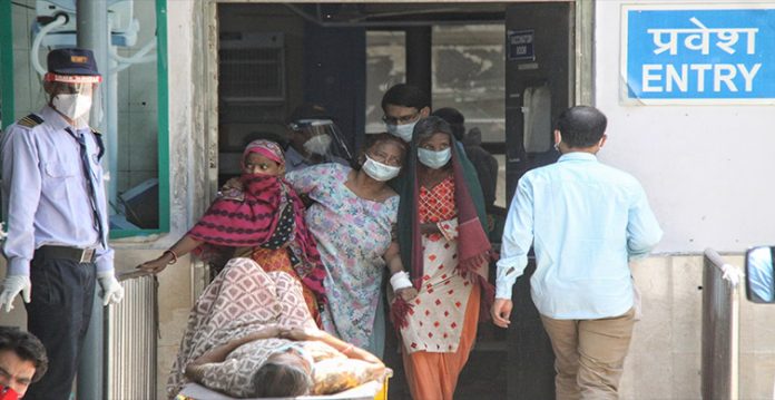 india reaches out to allies in europe for medical aid to fight pandemic