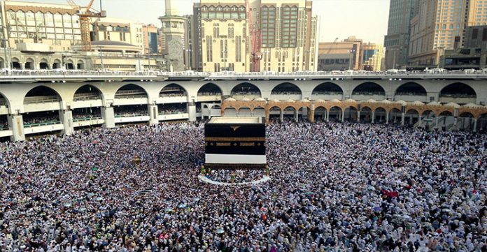 “indian can go to hajj only after getting both vaccine doses” hci