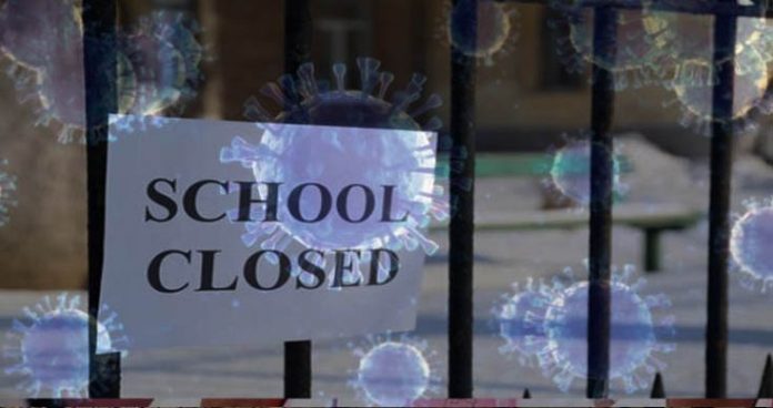 j&k closes schools due to rising covid cases