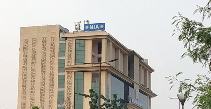 nia probe in maoist case 31 locations in telangana, andhra searched