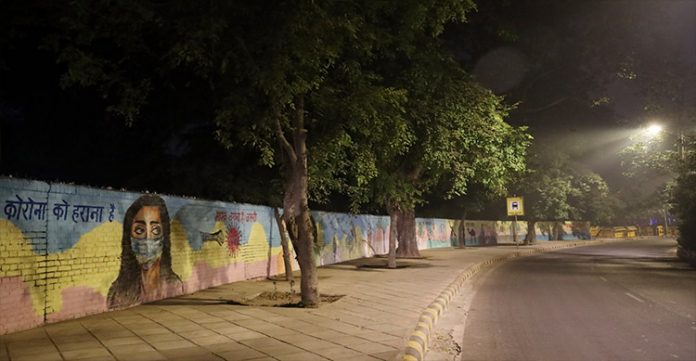 night curfew hours extended in 10 uttar pradesh cities