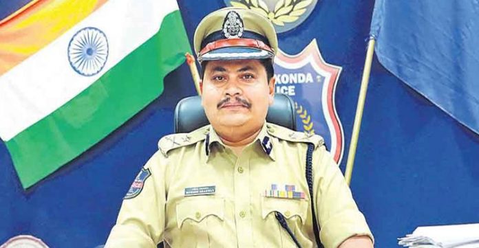 rachakonda cp urges people to follow covid 19 guidelines to keep virus at bay