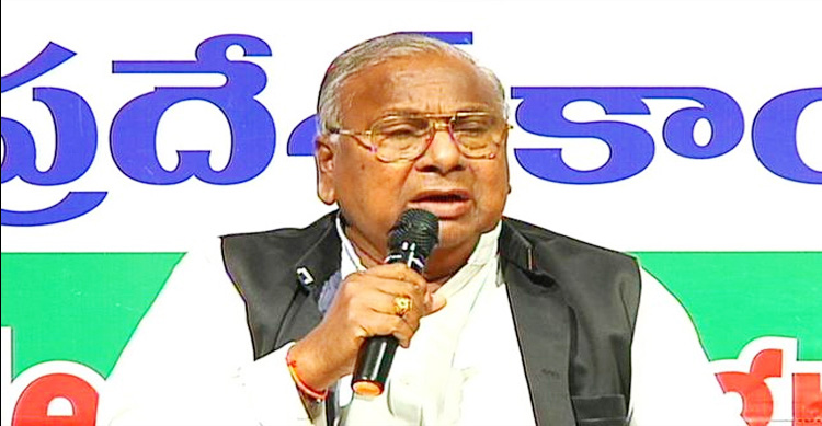ready to die for br ambedkar v hanumantha rao