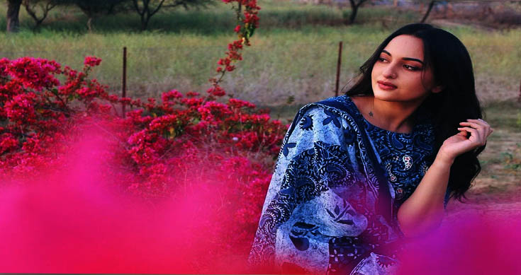 sonakshi sinha shares her 'sunday state of mind'