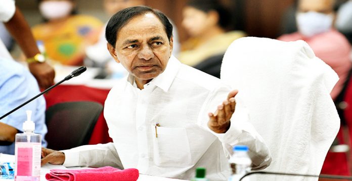 telangana cm urges public to follow covid safety guidelines on world health day