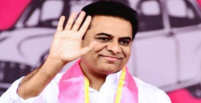 telangana it minister k. t. rama rao tested positive for covid 19