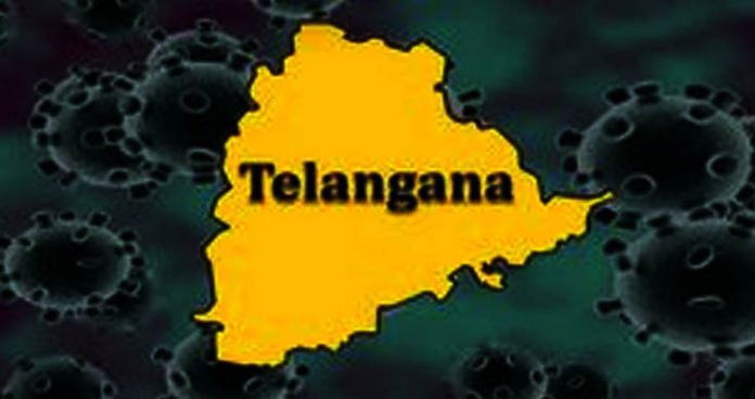 telangana sees 3,187 new covid cases