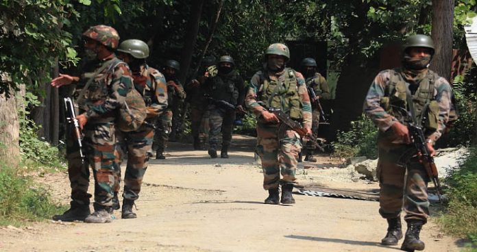 terrorists killed in anantnag encounter refused to surrender