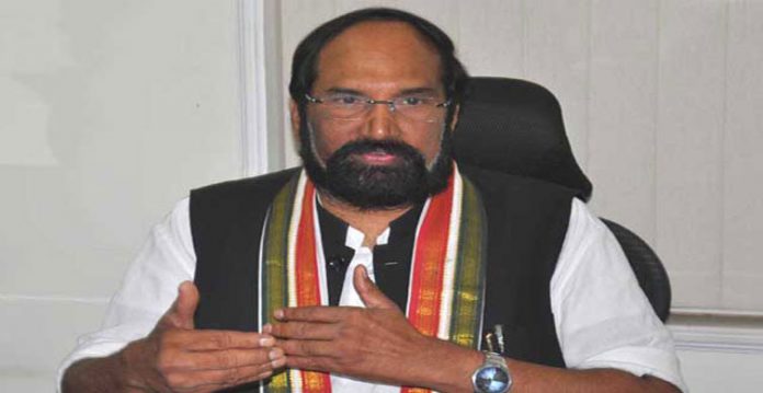 uttam wrote letter to the governor for intervene into upcoming municipal elections