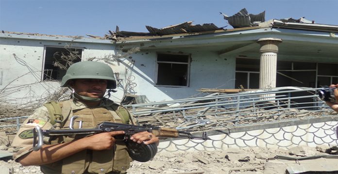 afghan air raids kill 12 taliban militants