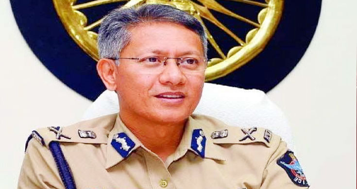 all should follow covid 19 norms dgp gautam sawang