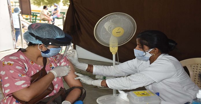 Centre says covid treated people can take vaccines 3 months after recovery