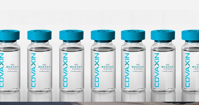 covaxin demonstrates protection against new variants