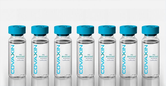 Covaxin Receives Approval from DGCI For Trial on 2-18 Years Volunteers