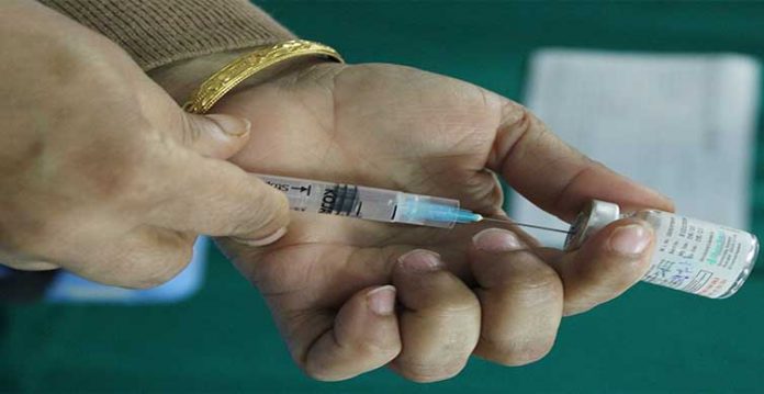 covid vaccination suspended in andhra pradesh