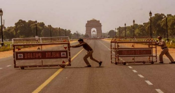 delhi govet extends lockdown till may 31