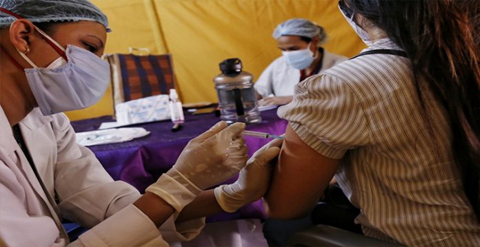 delhi's rajinder nagar gets another vaccination centre