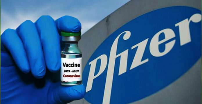 “discussing expedited approval process for covid vaccine with india” pfizer